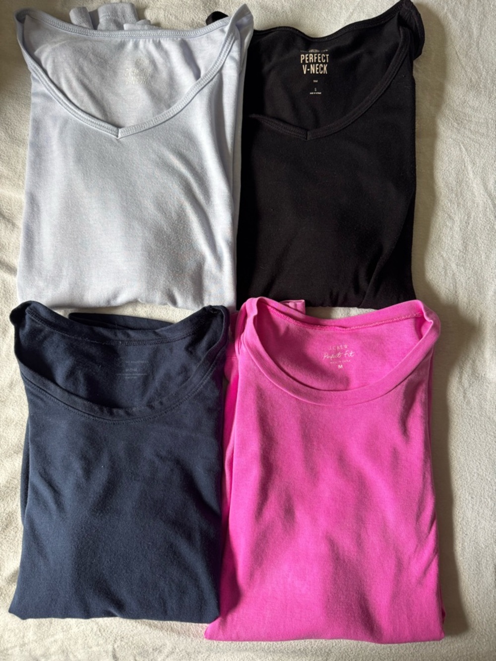 Long Sleeve Shirt Bundle (4)